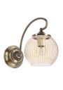 Tores wall light 1xE27 patynowy 30 cm