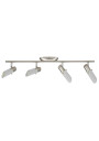 Lampa sufitowa Trendi E14 satynowy 71 cm
