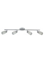 Laufer ceiling light G9 chromee 78 cm