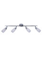 Lampa sufitowa Laufer G9 chromowy 78 cm - zdjęcie produktu 1