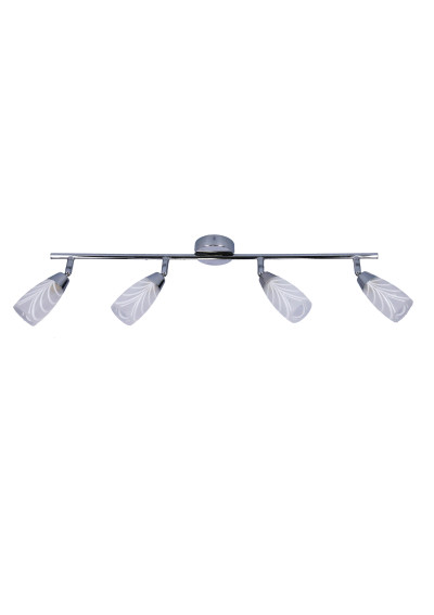 Lampa sufitowa Laufer G9 chromowy 78 cm - zdjęcie produktu 1