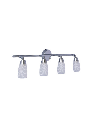 Lampa sufitowa Laufer G9 chromowy 78 cm - zdjęcie produktu 2