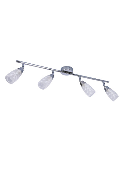 Lampa sufitowa Laufer G9 chromowy 78 cm - zdjęcie produktu 4