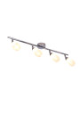 Lampa sufitowa Laufer G9 chromowy 78 cm - zdjęcie produktu 8