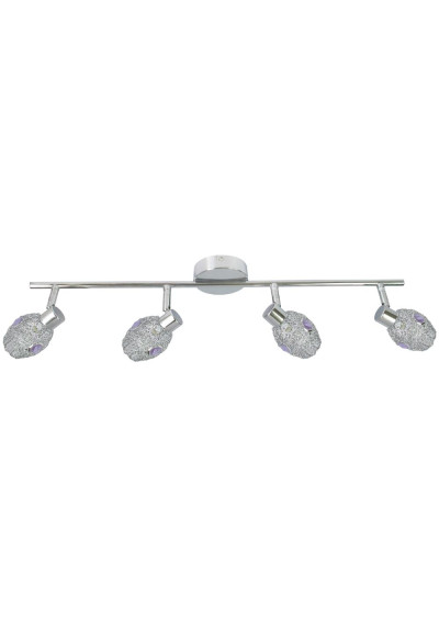 Lampa sufitowa Golden 4xG9 chromowy 70 cm