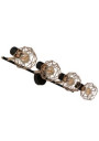 Acrobat ceiling light 4xE14 black / gold 79 cm - product image 1