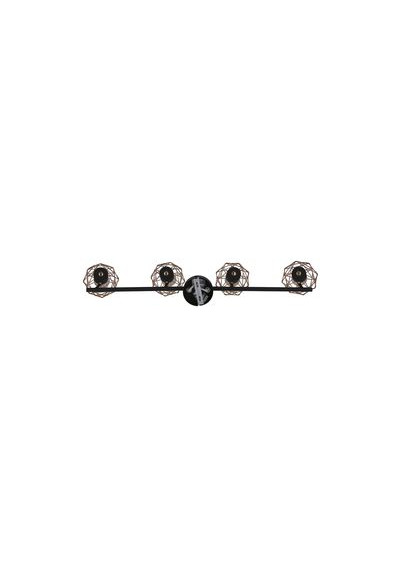 Acrobat ceiling light 4xE14 black / gold 79 cm - product image 3