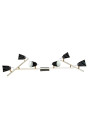 Lampa sufitowa Senso G9 98 cm
