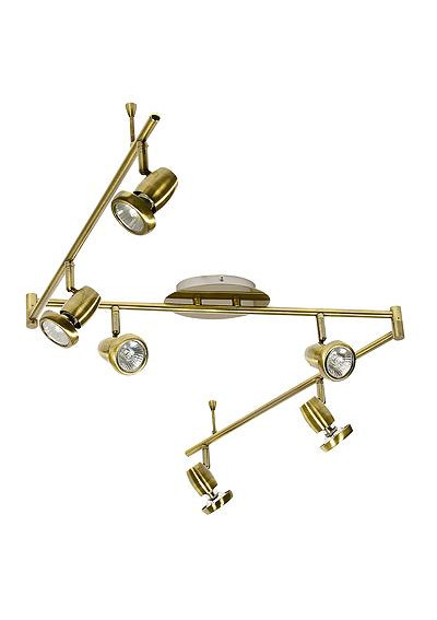 Lotos ceiling light GU10 165 cm