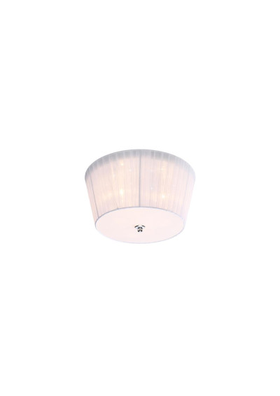 Camea ceiling light 40 W LED 6500 K white 34,5 cm