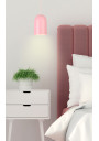 Oss pendant light 1xE27 pink 15 cm - product image 1