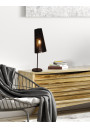Osaka table lamp 1xE27 black 16 cm - product image 1
