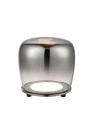 Stojąca floor lamp 6,6 W LED 3000 K black 17 cm