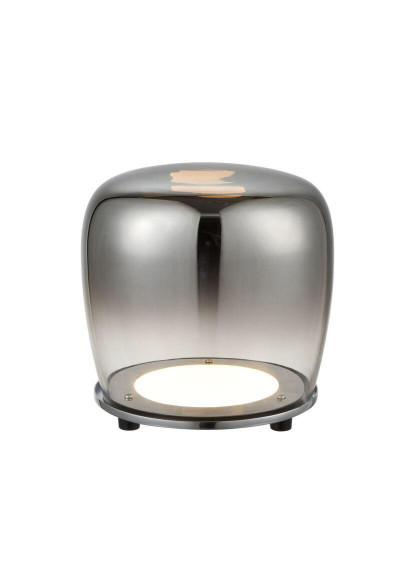 Stojąca floor lamp 6,6 W LED 3000 K black 17 cm