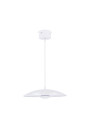 Lampa wisząca Lund 10 W LED 3000 K biały 34 cm