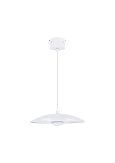 Lund pendant light 10 W LED 3000 K white 34 cm