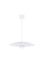 Lampa wisząca Lund 14,5 W LED 3000 K biały 48 cm