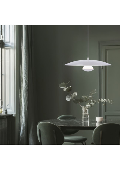 Lampa wisząca Lund 14,5 W LED 3000 K biały 48 cm - zdjęcie produktu 2