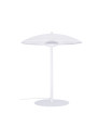 Lampa stołowa Lund 10,5 W LED 3000 K biały 34 cm
