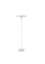 Lund floor lamp 16 W LED 3000 K white 140 cm
