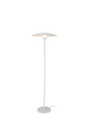 Lampa podłogowa Lund 16 W LED 3000 K biały 140 cm - zdjęcie produktu 1