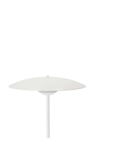 Lund floor lamp 16 W LED 3000 K white 140 cm - product image 2