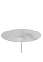 Lampa podłogowa Lund 16 W LED 3000 K biały 140 cm - zdjęcie produktu 4