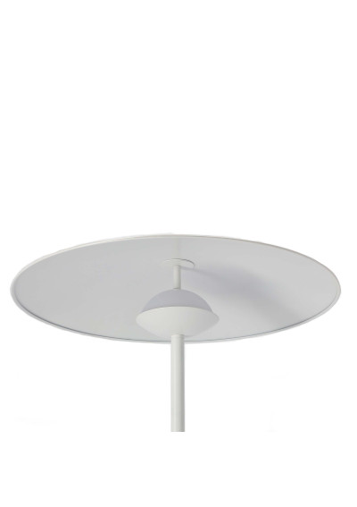 Lund floor lamp 16 W LED 3000 K white 140 cm - product image 4