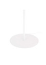 Lampa podłogowa Lund 16 W LED 3000 K biały 140 cm - zdjęcie produktu 11
