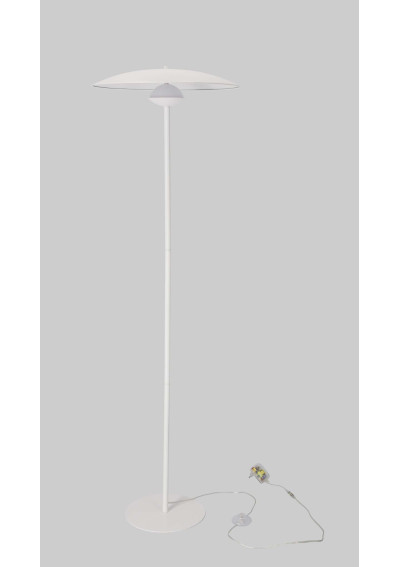 Lund floor lamp 16 W LED 3000 K white 140 cm - product image 12