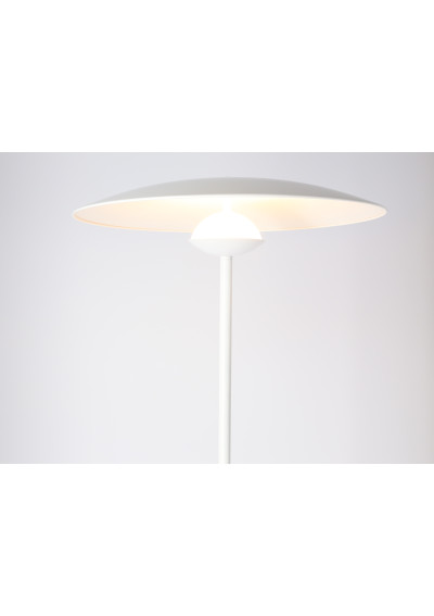Lampa podłogowa Lund 16 W LED 3000 K biały 140 cm - zdjęcie produktu 14