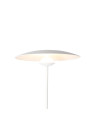 Lampa podłogowa Lund 16 W LED 3000 K biały 140 cm - zdjęcie produktu 15