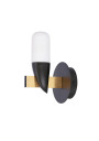 Sakai wall light 5,4 W LED 3000 K black 13,3 cm - product image 7