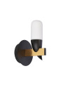Sakai wall light 5,4 W LED 3000 K black 13,3 cm - product image 8