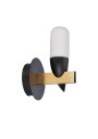 Sakai wall light 5,4 W LED 3000 K black 13,3 cm - product image 9