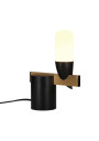 Sakai table lamp 5,4 W LED 3000 K black 7,5 cm - product image 4