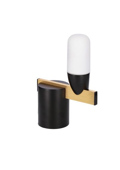 Sakai table lamp 5,4 W LED 3000 K black 7,5 cm - product image 6