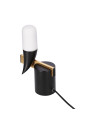 Sakai table lamp 5,4 W LED 3000 K black 7,5 cm - product image 11