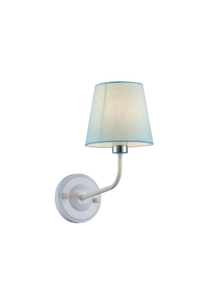 York wall light 1xE14 white 15 cm