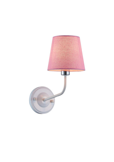 York wall light 1xE14 white 15 cm