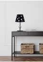 Batley table lamp 1xE14 black 25 cm - product image 2