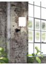 Lampa ścienna Tokyo 1xE27 czarny 29,6 cm - zdjęcie produktu 1