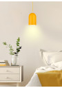 Oss pendant light 1xE27 żółty 15 cm - product image 3