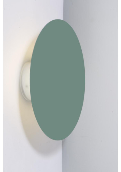 Holar wall light 6 W LED 4000 K green 25 cm
