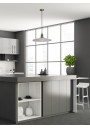 Chester pendant light 1xE27 clear/patyna 30 cm - product image 2