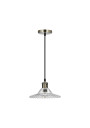 Lampa wisząca Geneva 1xE27 bezbarwny 21,5 cm