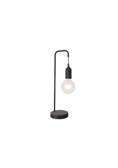 Laren table lamp 1xE27 black 13 cm