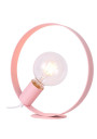 Nexo table lamp 1xE27 pink 10 cm