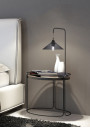 Kiruna table lamp 1xE27 black 25 cm - product image 2