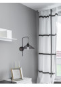 Lampa ścienna Kiruna 1xE27 czarny 25 cm - zdjęcie produktu 2